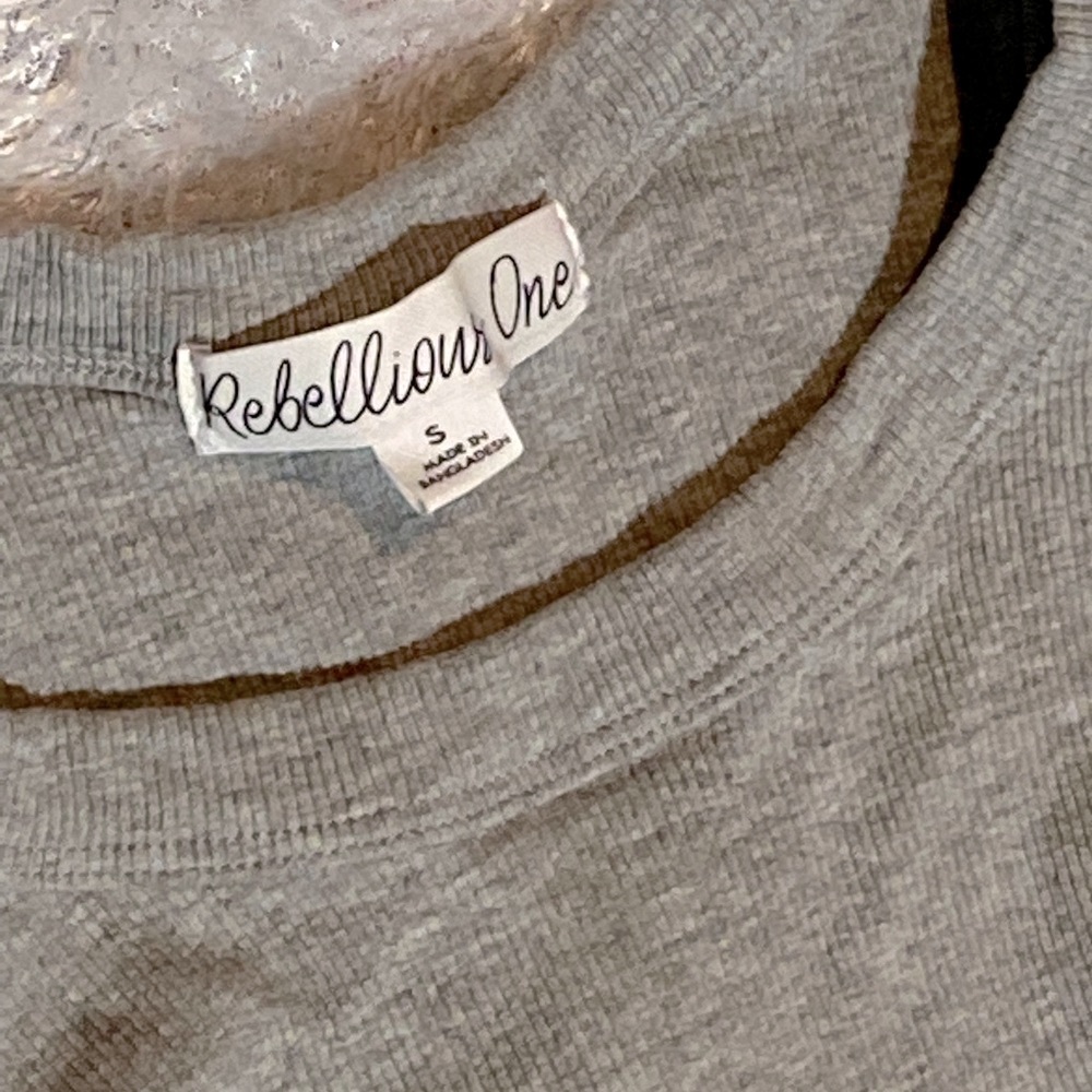 🟢5/$25 Rebellious One tank top - Picture 7 of 15